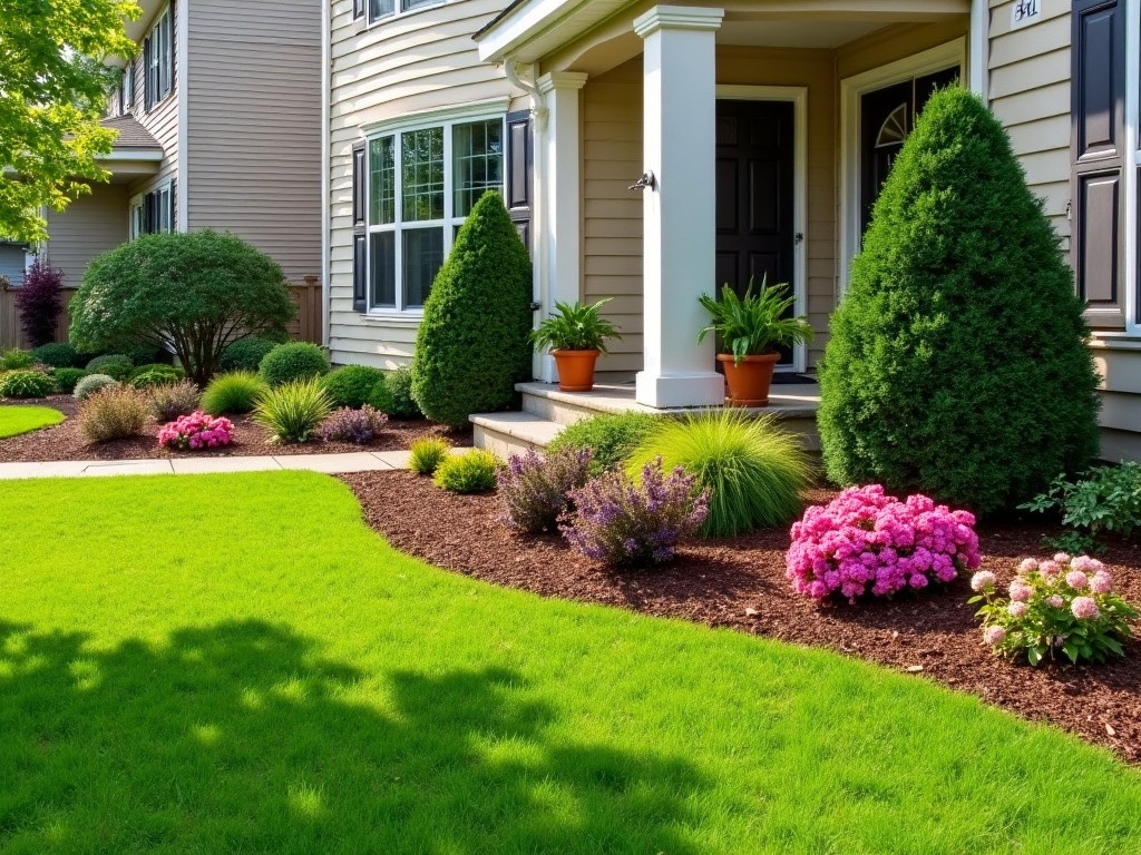 Front-Yard Redesign