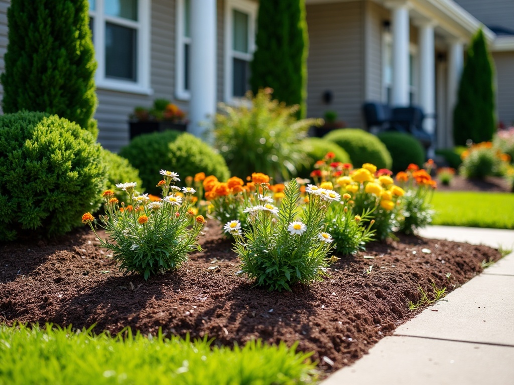 Garden Bed Makeover