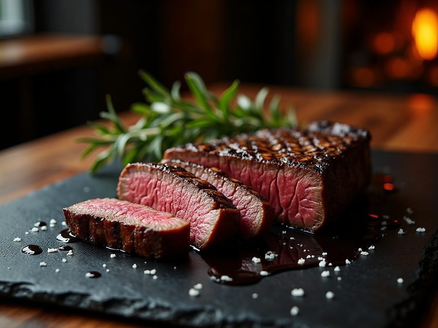 Dry-Aged Ribeye