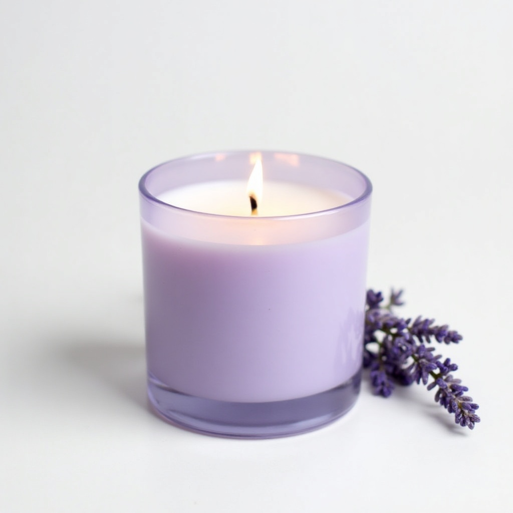 Lavender Field Candle