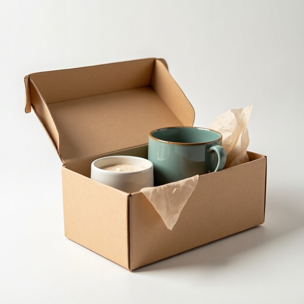 Gift Box: Cozy Night In