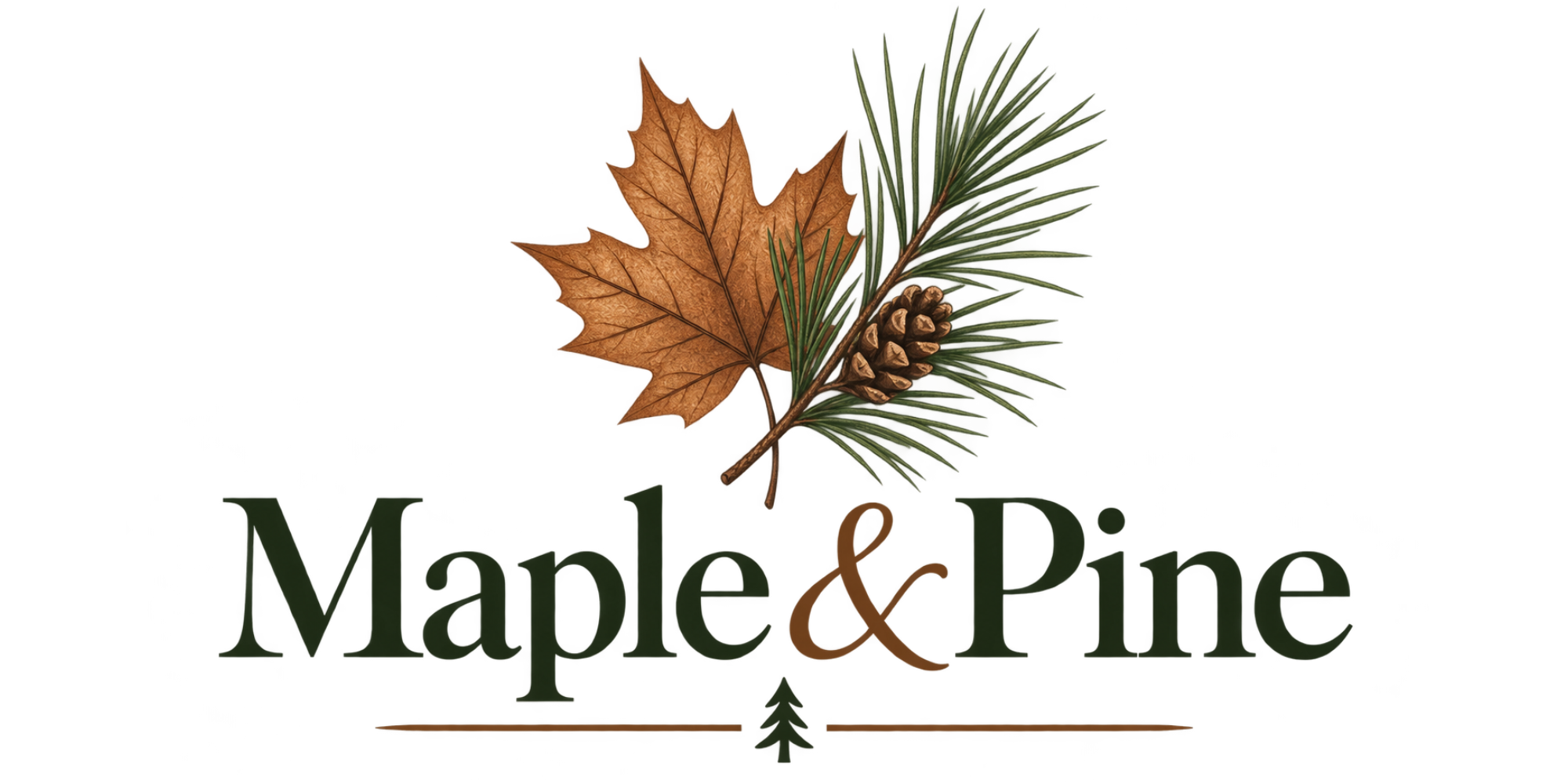 Maple & Pine